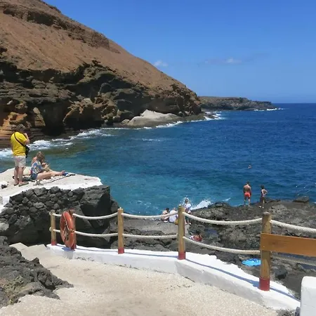 Appartement 50 Meters From The Ocean Costa Del Silencio
