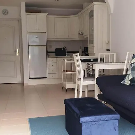 50 Meters From The Ocean Apartament Costa Del Silencio