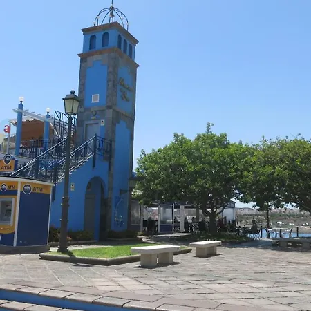 公寓 50 Meters From The Ocean 德尔锡伦西奥海岸