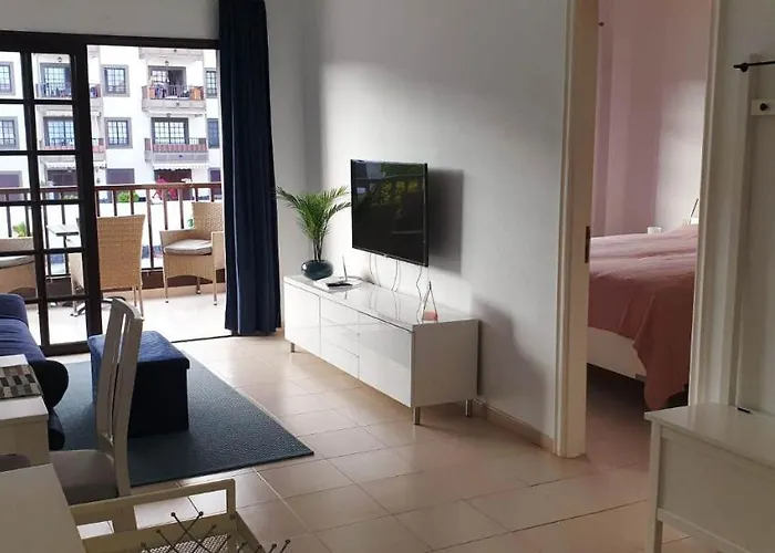 Apartment 50 Meters From The Ocean Costa Del Silencio
