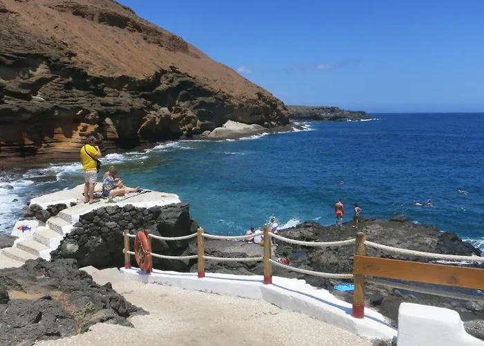 Apartment 50 Meters From The Ocean Costa Del Silencio