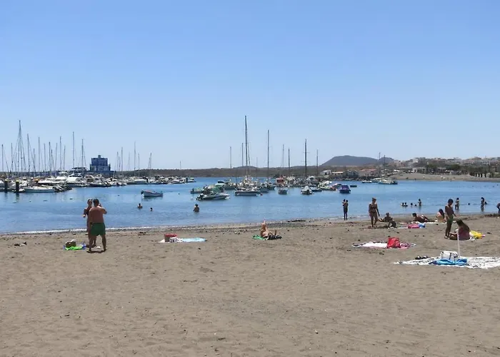 50 Meters From The Ocean Costa Del Silencio